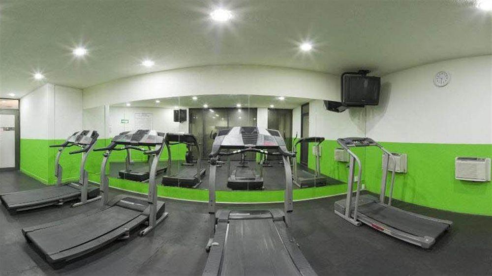 Holiday Inn Express Toluca By Ihg Bagian luar foto
