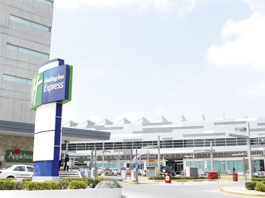 Holiday Inn Express Toluca By Ihg Bagian luar foto