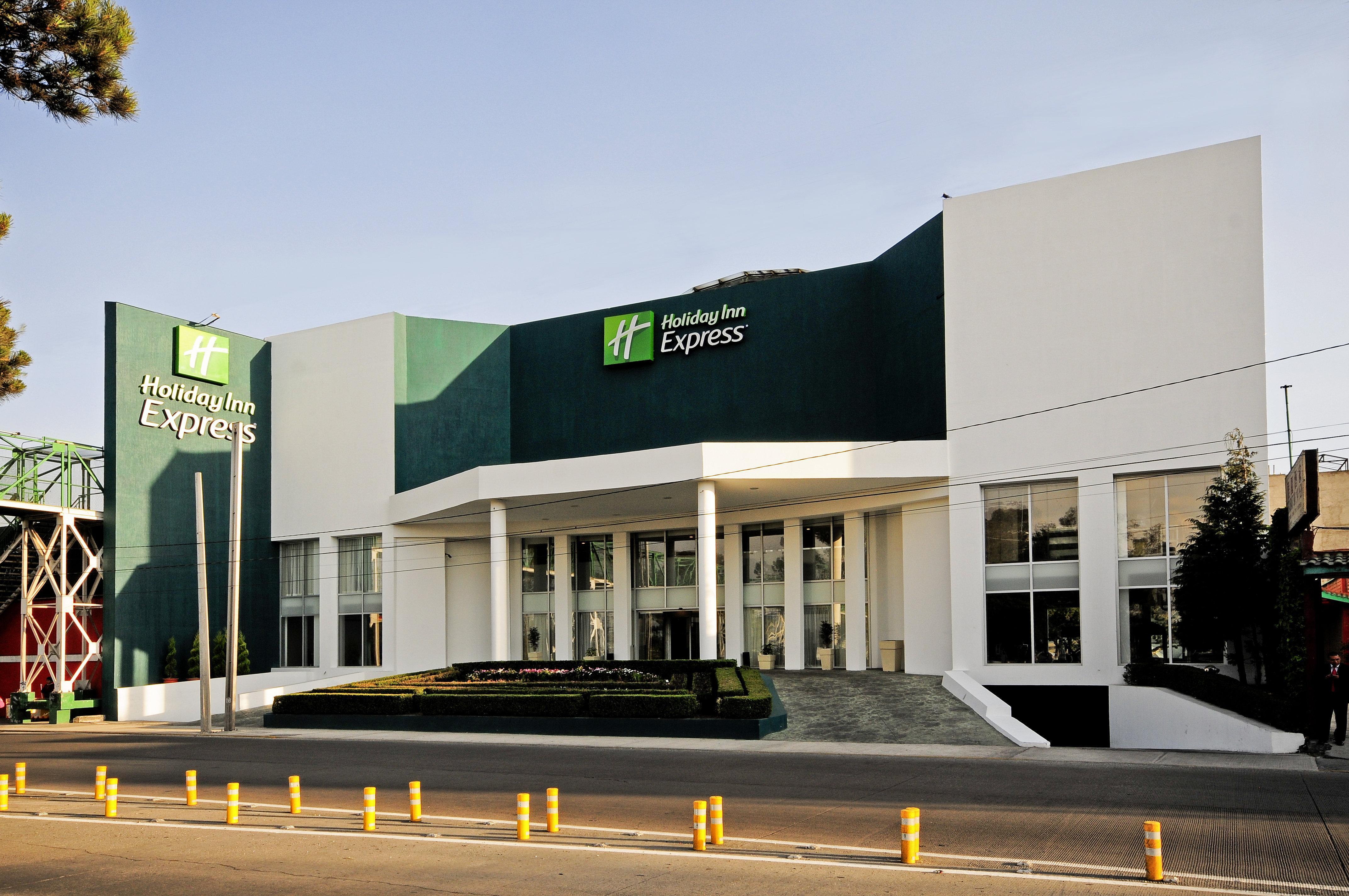 Holiday Inn Express Toluca By Ihg Bagian luar foto
