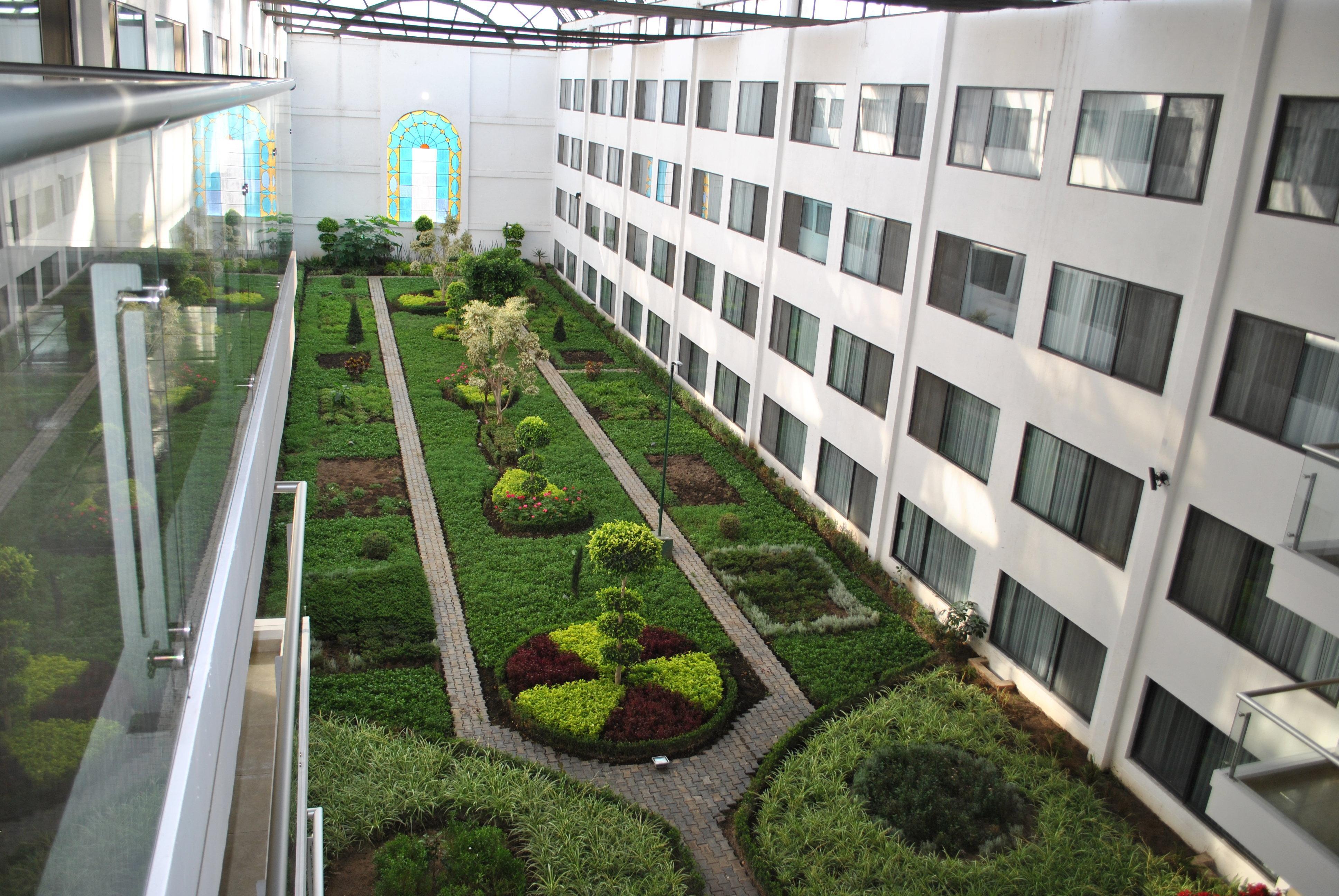 Holiday Inn Express Toluca By Ihg Bagian luar foto