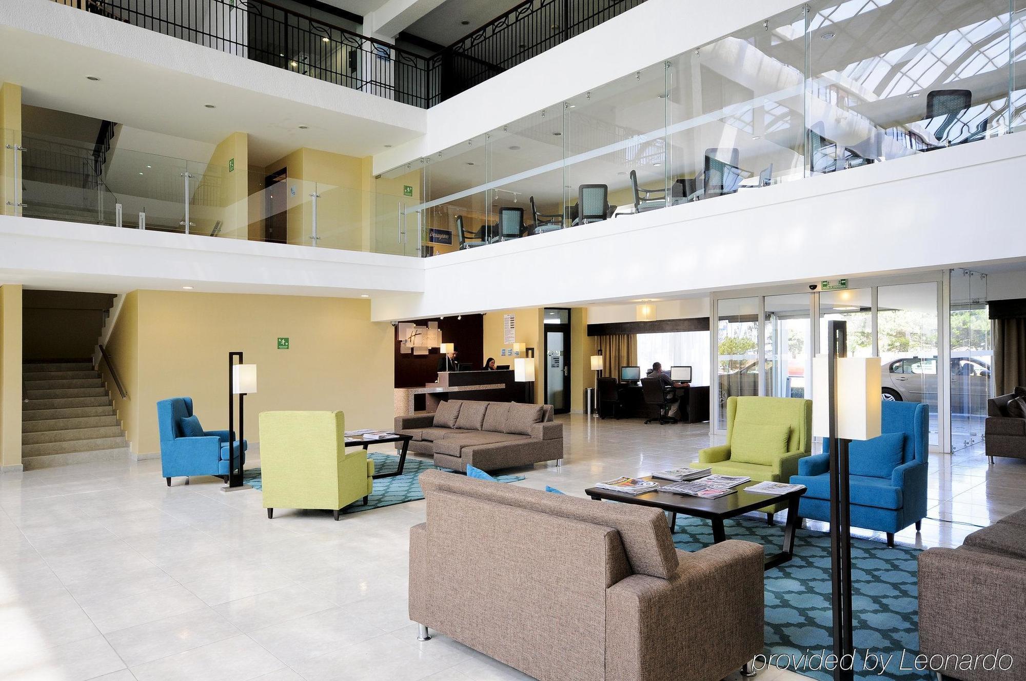 Holiday Inn Express Toluca By Ihg Bagian luar foto