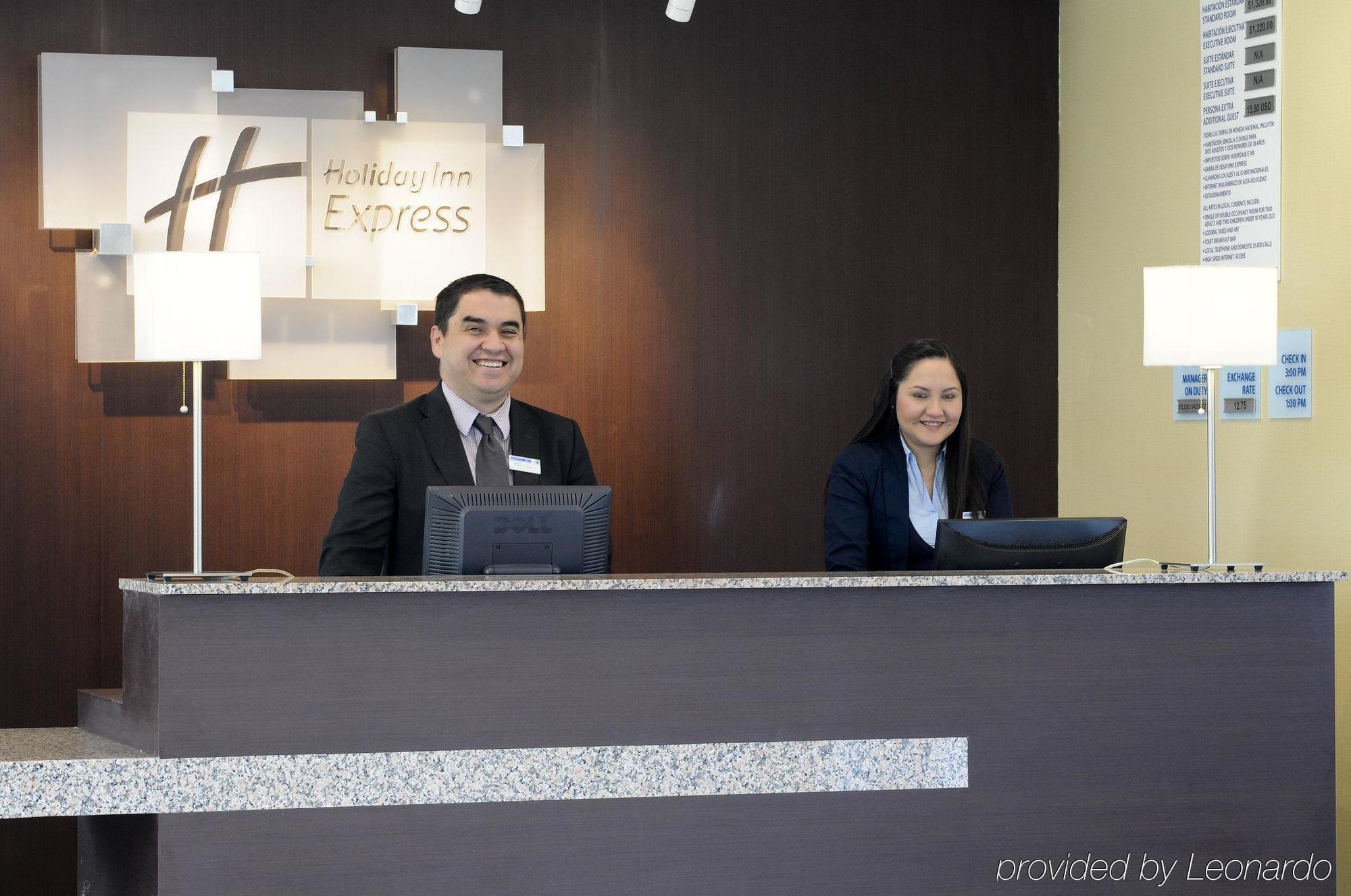 Holiday Inn Express Toluca By Ihg Bagian luar foto