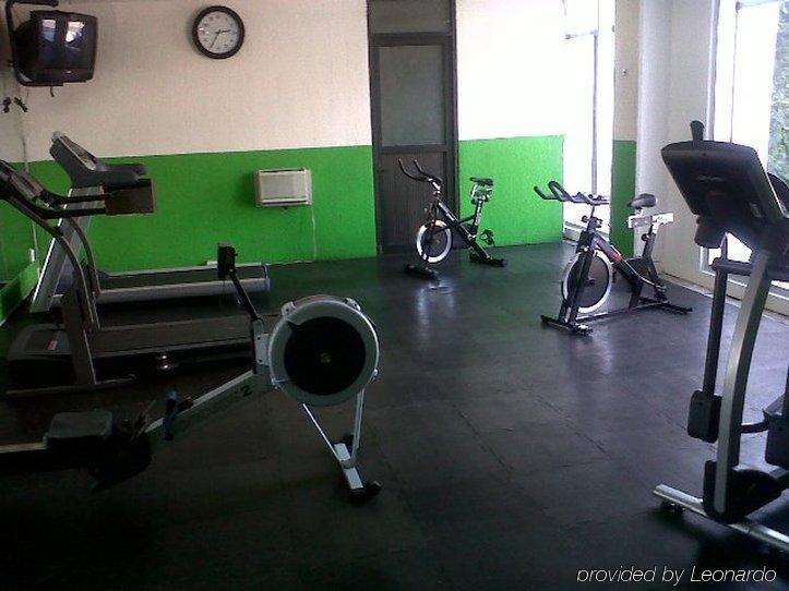 Holiday Inn Express Toluca By Ihg Bagian luar foto
