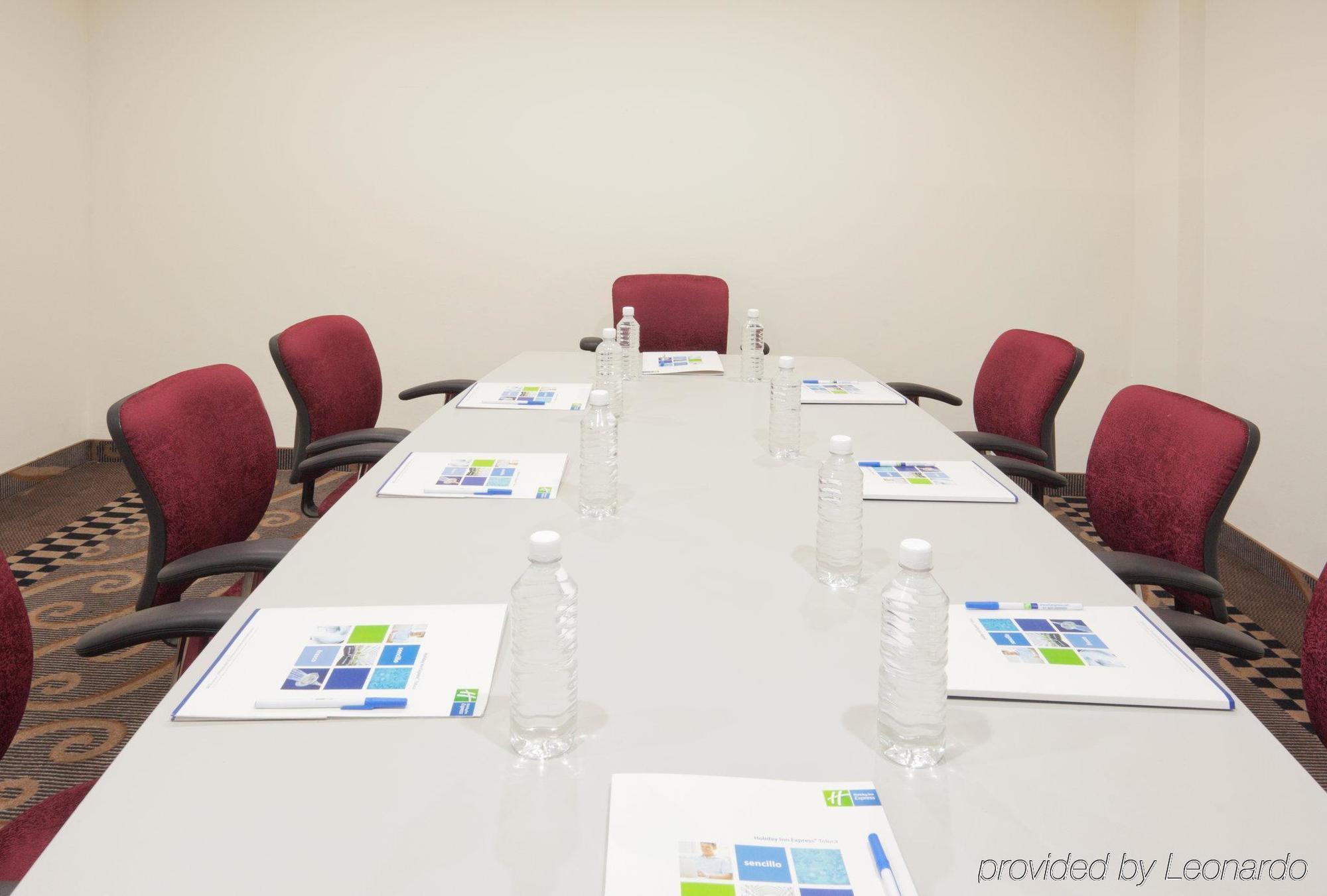Holiday Inn Express Toluca By Ihg Fasilitas foto