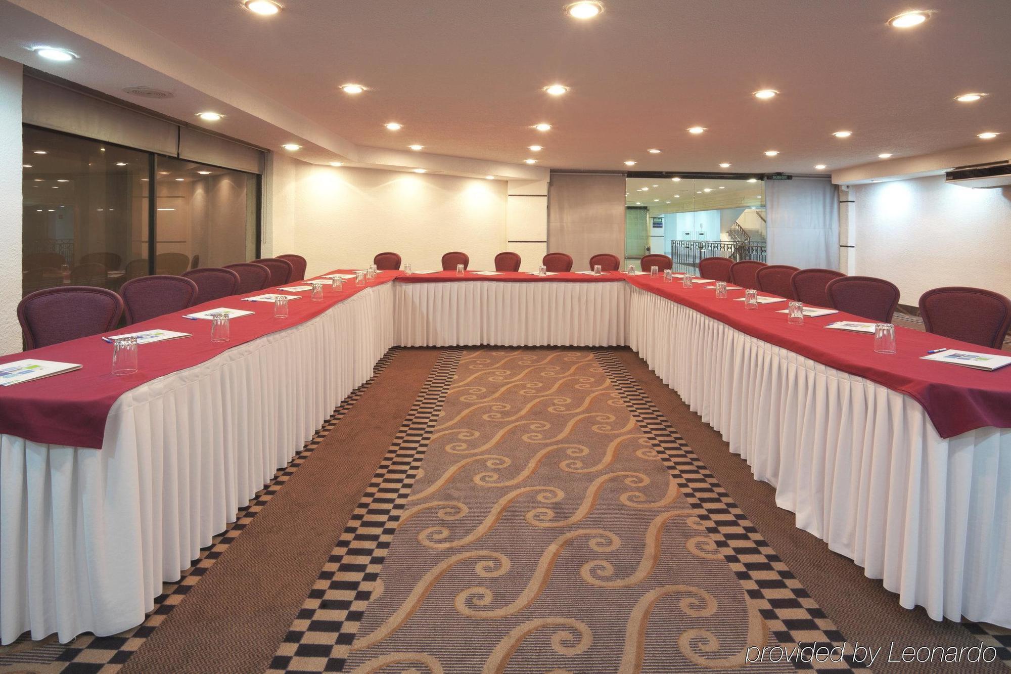 Holiday Inn Express Toluca By Ihg Fasilitas foto