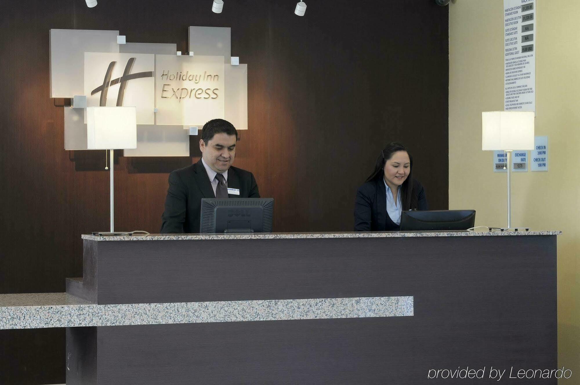 Holiday Inn Express Toluca By Ihg Bagian luar foto