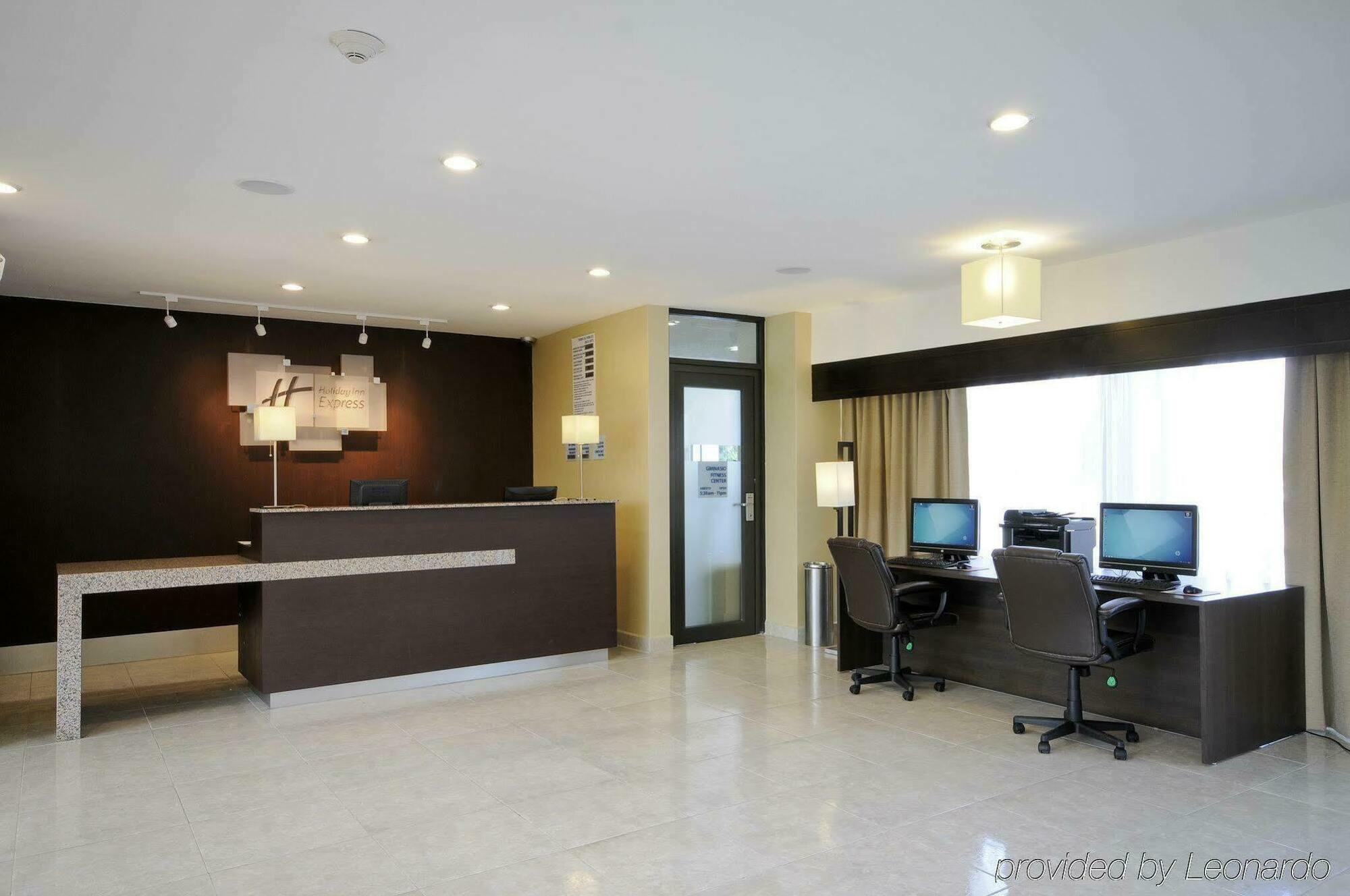 Holiday Inn Express Toluca By Ihg Bagian luar foto